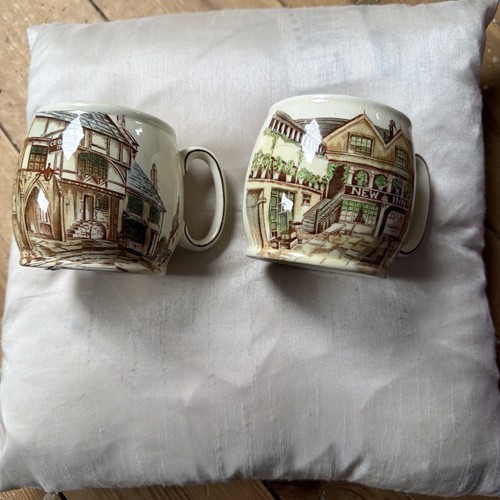 Kirkham pottery new inn - pottery,