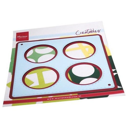 Marianne design creatables - marianne,