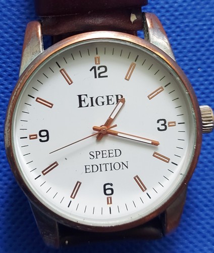 Eiger speed edition quartz - eiger,