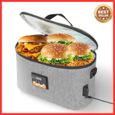 12V 8L Mini Portable Car Oven