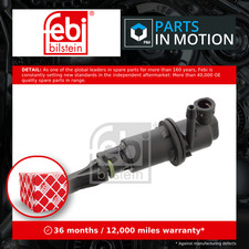 Clutch master cylinder fits - clutch,