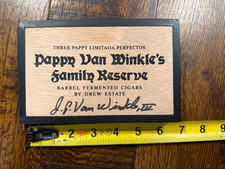 Pappy Van Winkle's Family