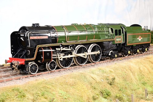 Ace trains coarse scale - trains,