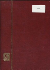 SB 853 Europe / A Small Stock Book All as shown Used