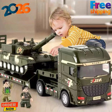 Army Military Truck Tank