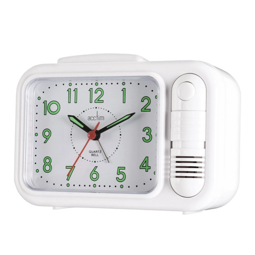 Acctim alarm clock - clock, sonnet