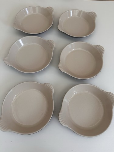 Vintage creuset set 6 - vintage,