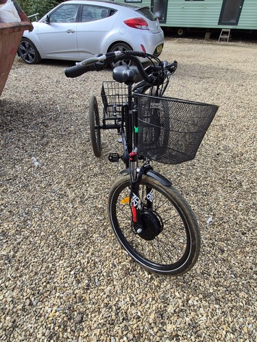 Jorvik elite adult - elite, tricycle