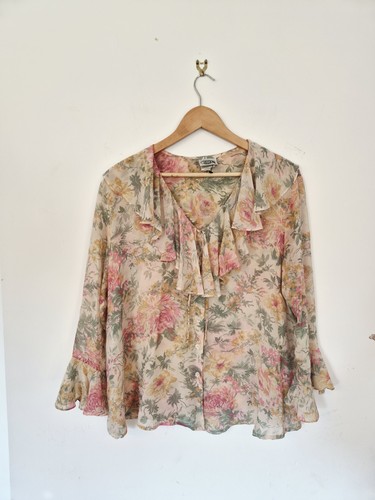 Vintage laura ashley pink - ashley,
