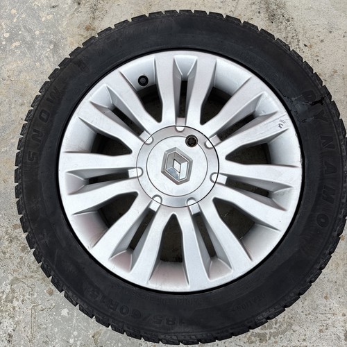 Renault clio 2005 2012 - renault, 15"