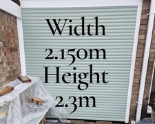 Gorolla Electric Roller Garage