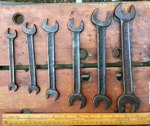 Superslim spanners 1 8 - ,