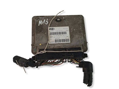 Fiat seicento 600 - 600, engine