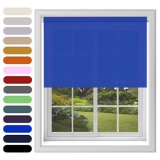 Plain Fabric Roller Blinds