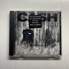 Johnny Cash - Unchained Audio