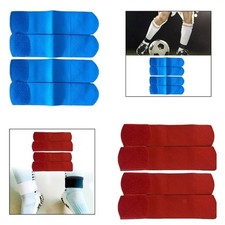 4x Shin Guards Football