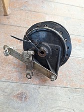 Honda Ct110 Rear Wheel Hub Assembly Including Brakes And Cush Mounts