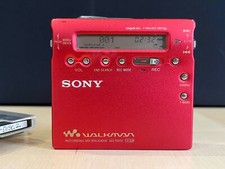Sony MZ-R900 Mini Disc