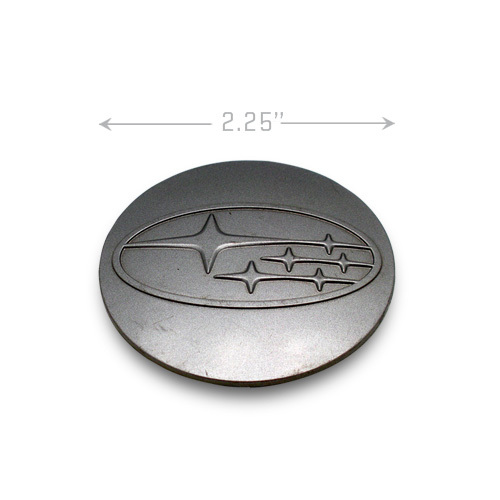 Center cap hubcap - subaru, oem