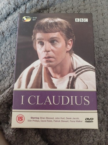 Claudius complete bbc - i,