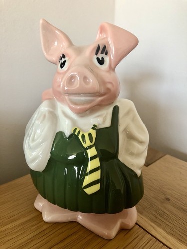 Vintage natwest annabel pig - vintage,