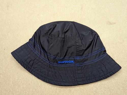 Vintage stetson bucket hat - vintage,