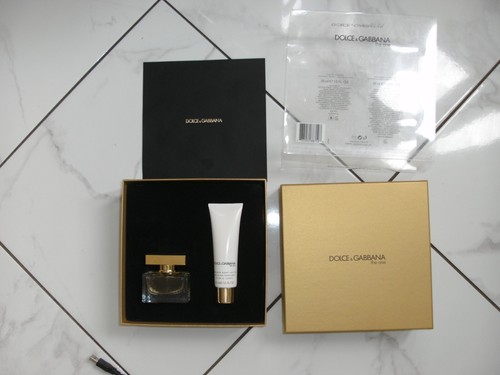 Dolce gabbana the - dolce, one