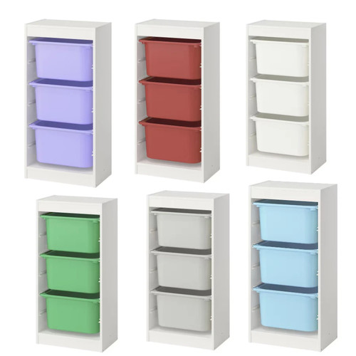 Ikea trofast storage unit - ikea,