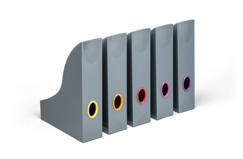 Durable varicolor magazine - durable,