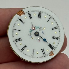 Antique pocket watch movement - pocket,