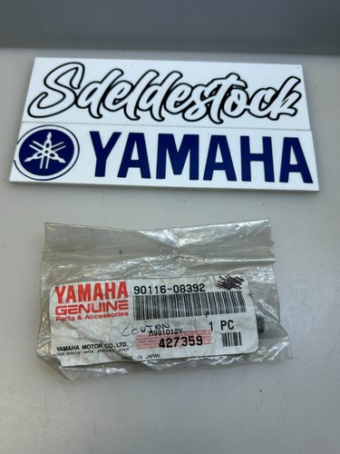 Stud yamaha 90116 08392 rd - 1,