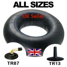 Inner tubes all sizes - for, ride