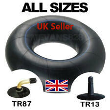 INNER TUBES All Sizes For Ride On Mower Atv Garden Tractor Quad Road Trailer