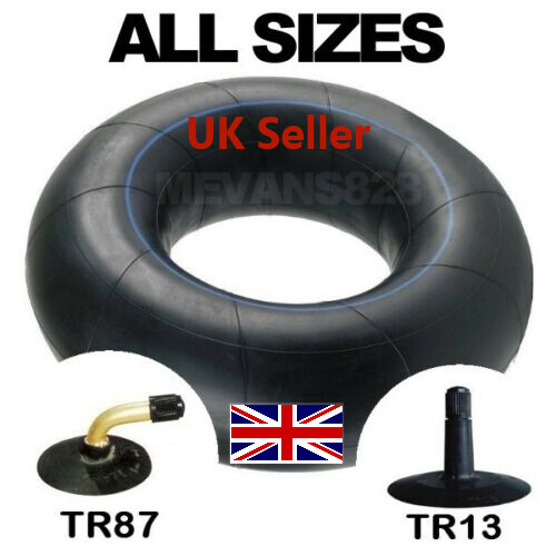 Inner tubes all sizes - inner, for