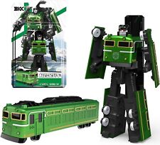 BKK Vehicle Car Transforming