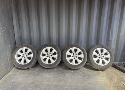 2008 vauxhall insignia - insignia, 17"