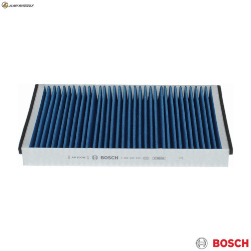 Interior air filter - 986, 628