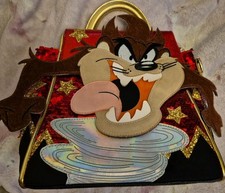 Irregular Choice Bag Devilish