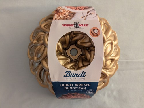 Nordic ware 80th - ware,
