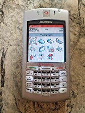 Blackberry 7100v Unlocked