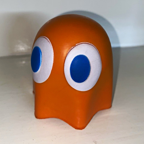 Bandai namco pac man - bandai, pinky