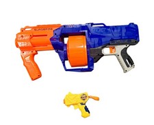 NERF Elite SurgeFire + X-Shot