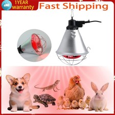 Infrared Heat Lamp Poultry