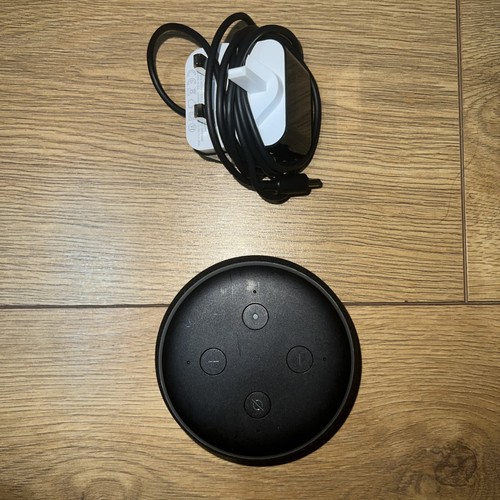 Amazon echo dot 3rd generation - echo,