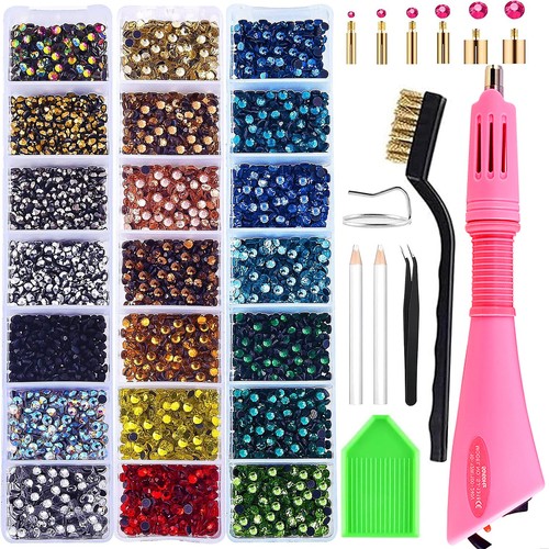 Hotfix rhinestone applicator - hotfix,
