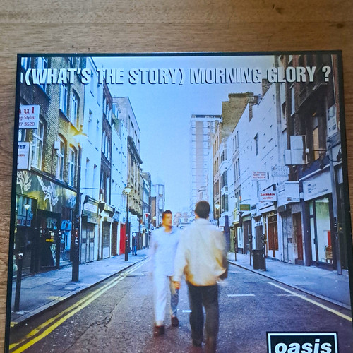 Oasis - (what’s, story)