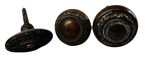 Lot antique vintage art - 3,