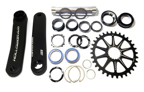 Hollowgram mtb spidering - hollowgram,