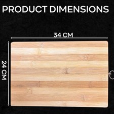 BAMBOO WOODEN WOOD CHOPPING