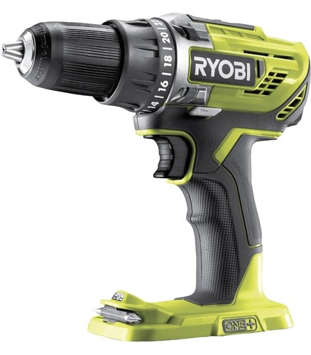 Ryobi r18dd3 cordless - r18dd3-0,
